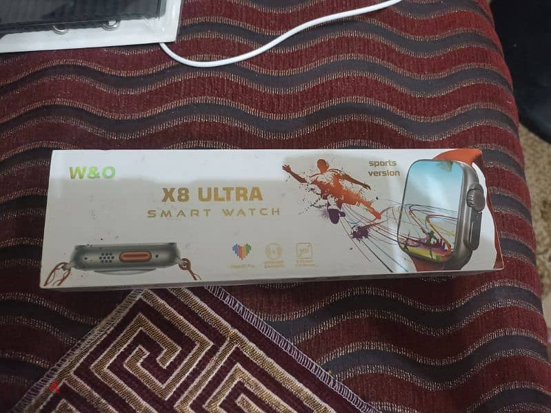 smart watch x8 ultra للبيع 9