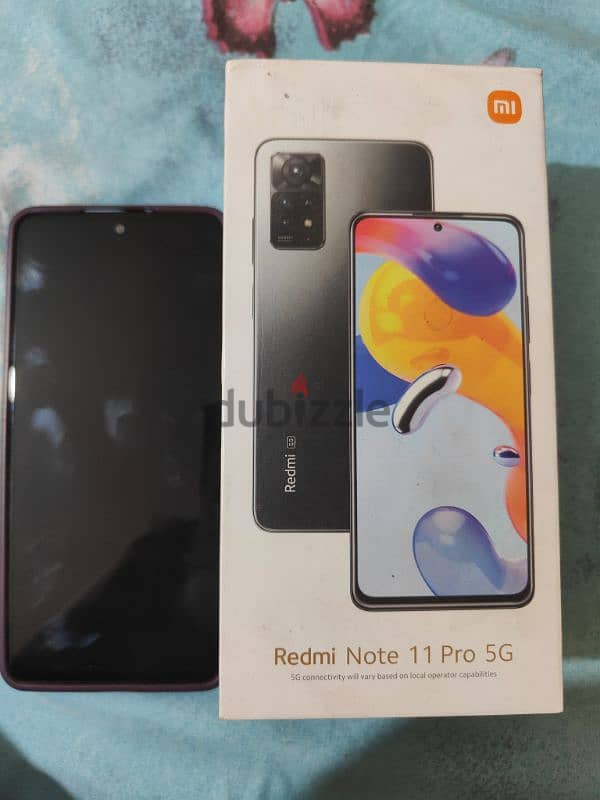 Xiaomi note 11 pro 5g 8