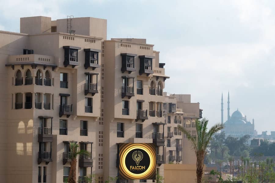 Apartment 178 m for sale, fully finished, overlooking the Citadel 0