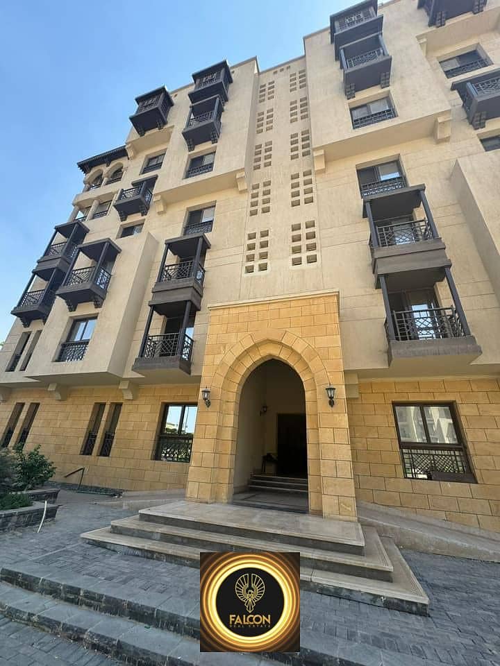 Apartment 178 m for sale, fully finished, overlooking the Citadel 11