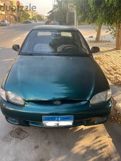 Hyundai Accent (1300) 99 0