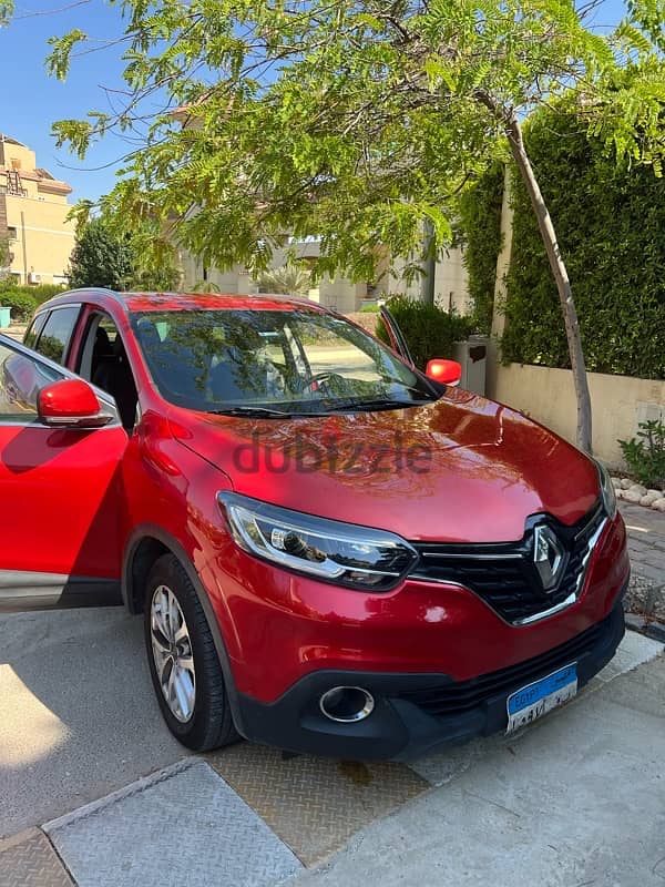 Renault Kadjar 2017 1