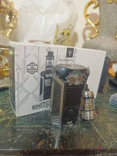 Vaporesso Switcher بالمشتملات و الجراب vape 0