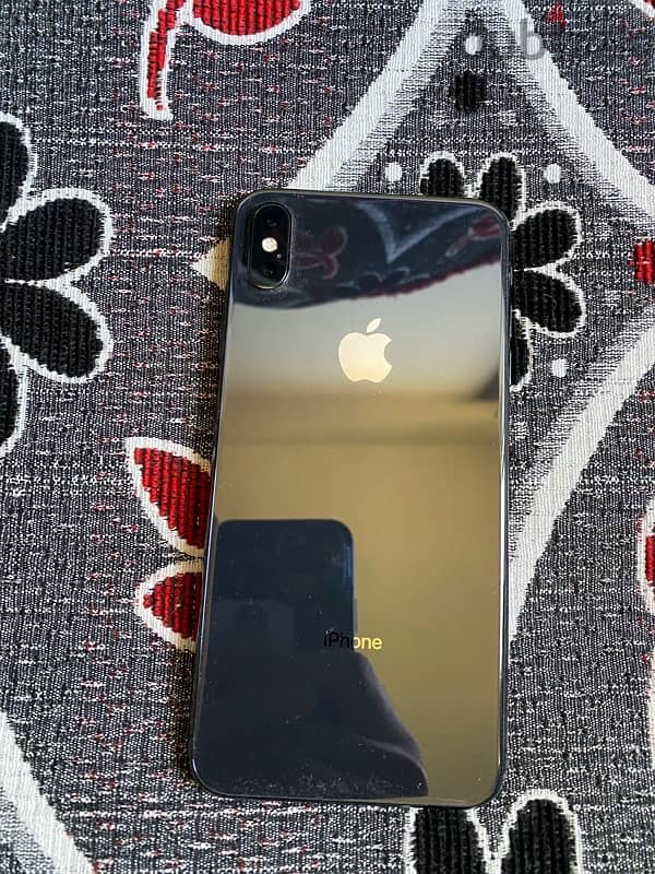 IPHONE XS MAX 2