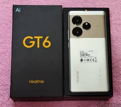 Realme GT6 0