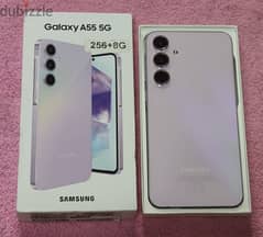 Samsung A55 0