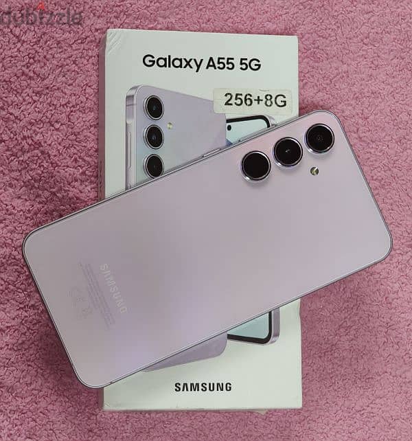 Samsung A55 1