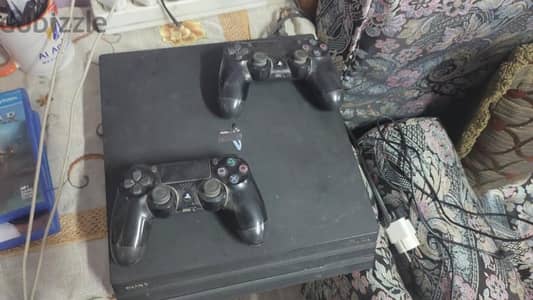 ps4 pro 1TB