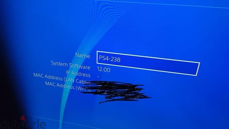 ps4 pro 1TB 1