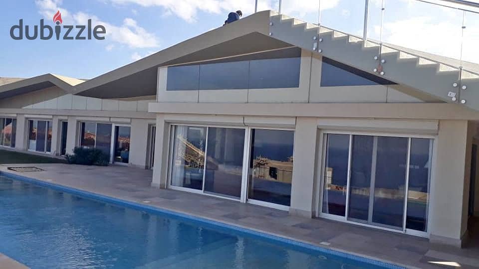 Chalet for sale 10 minutes from Porto Sokhna with installment 14