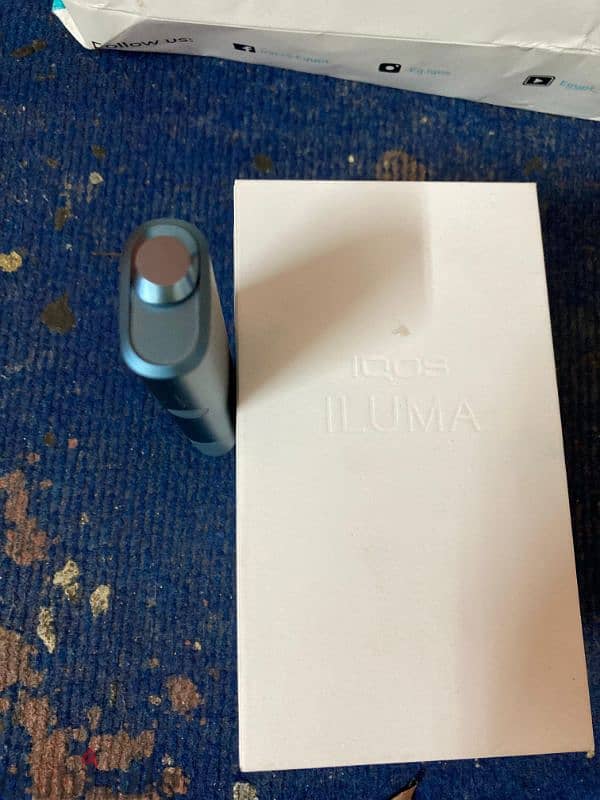 iqos iluma 1