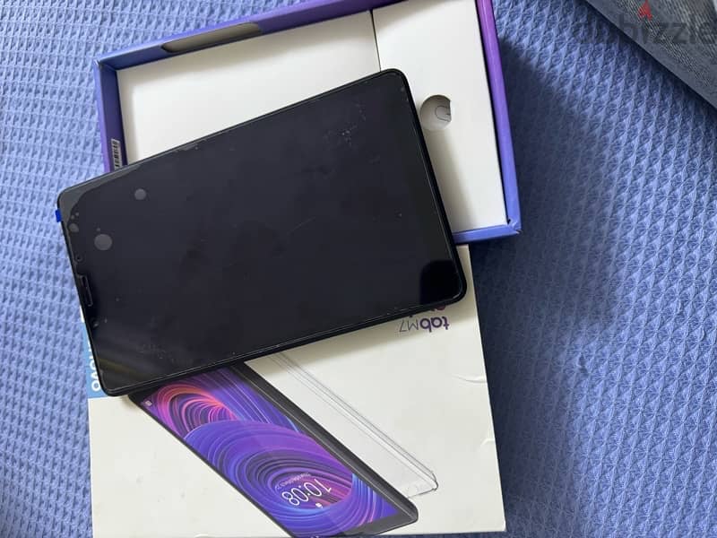 لينوفو تاب Lenovo tab M7 مساحه ١٦ جيجا 1