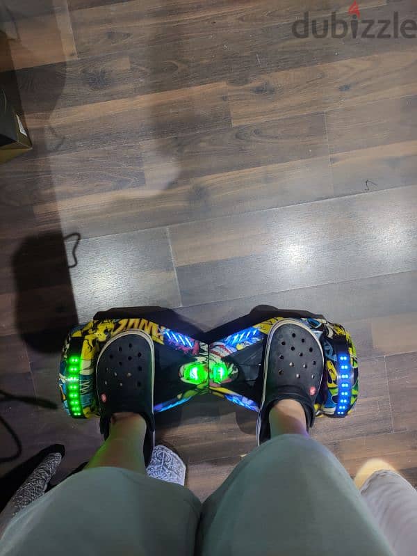 hover board 2