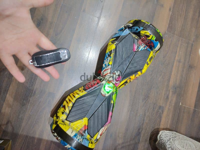 hover board 5