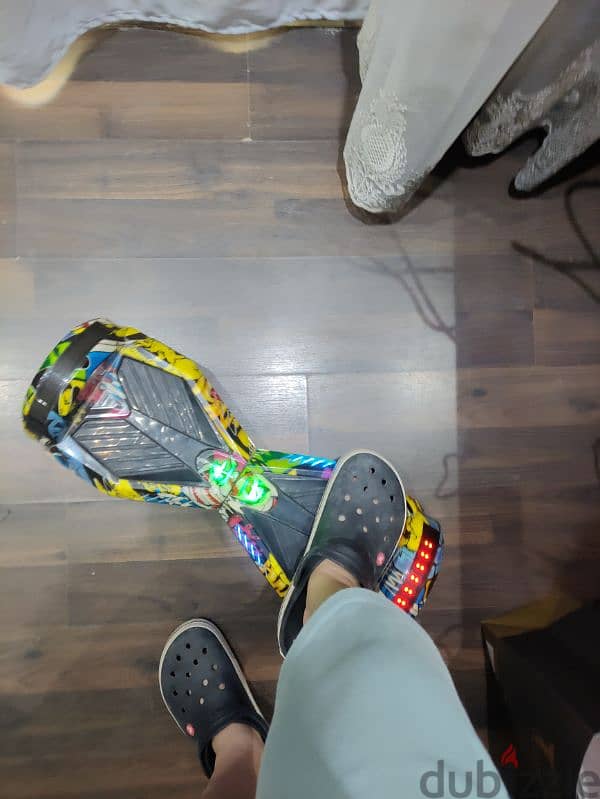 hover board 6