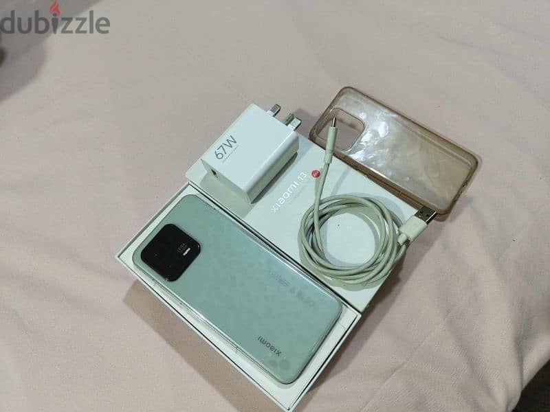 للبيع او للبدل  بيدعم بابجي 120 فريم  Xiaomi 13 7