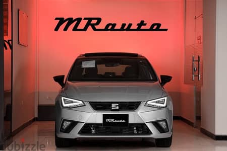 Seat Ibiza FR 2024 Zeroo أقل فائدة بدون مصاريف إداريه