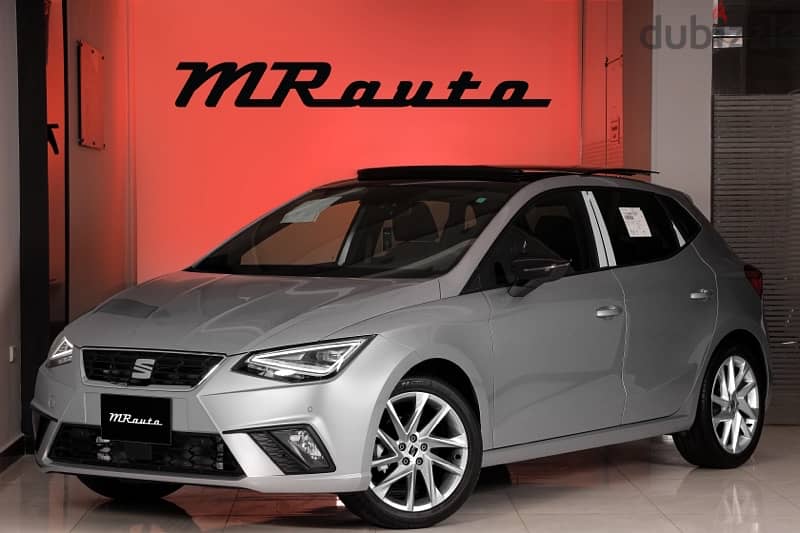 Seat Ibiza FR 2024 Zeroo أقل فائدة بدون مصاريف إداريه 1