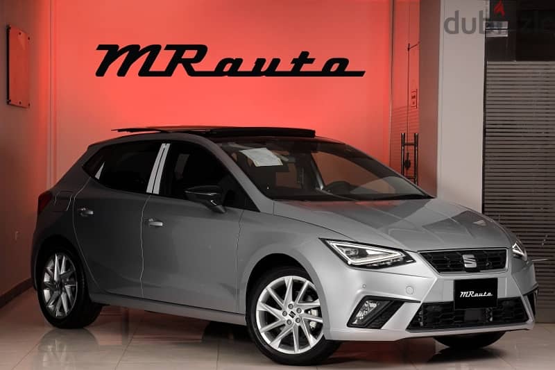 Seat Ibiza FR 2024 Zeroo أقل فائدة بدون مصاريف إداريه 2