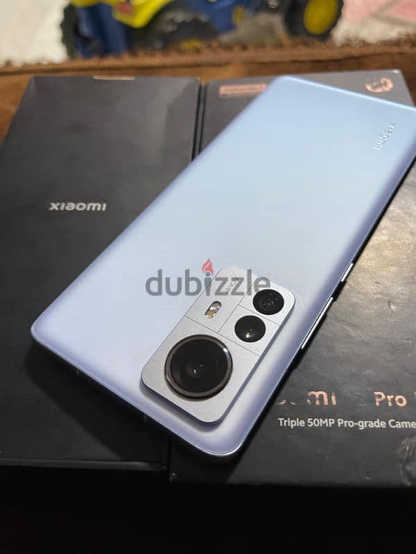 Xiaomi 12 pro 4