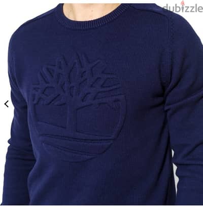 Timberland Pullover Stop river Medium slim fit