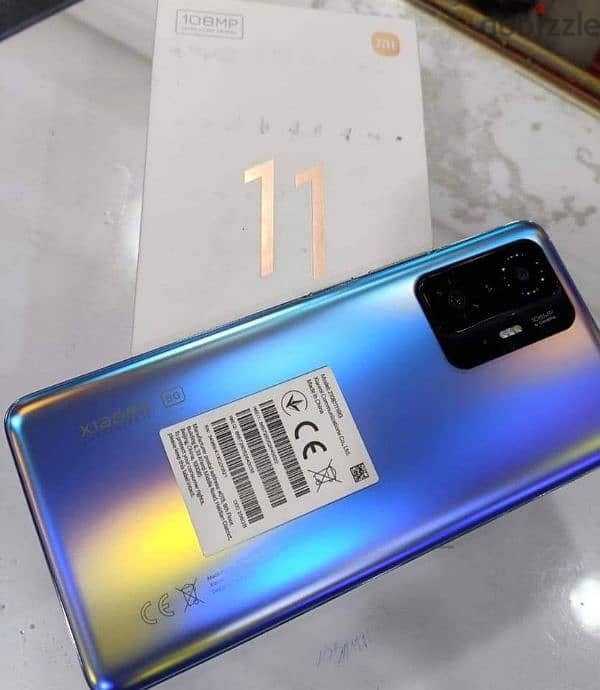 Xiaomi 11t pro 1