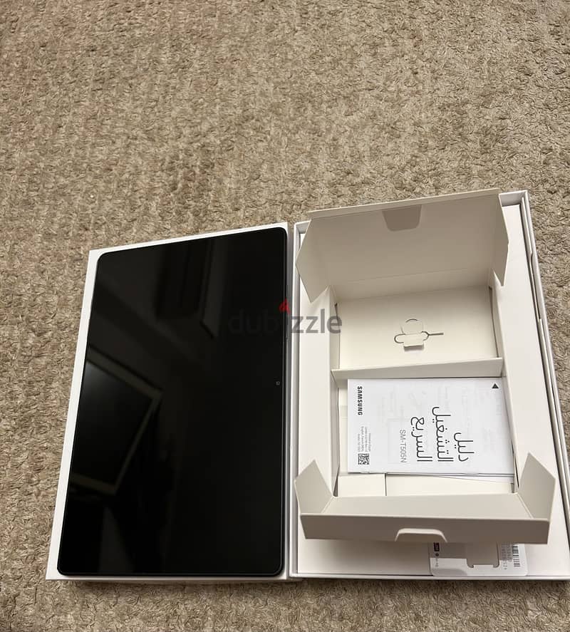 Tablet samsung a7 الجديد 0