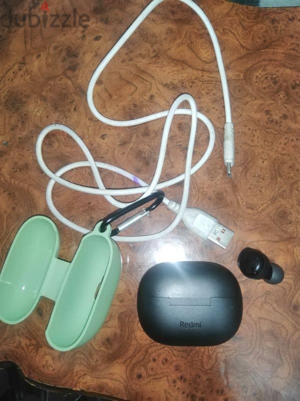 xiaomi airbuds lite3 سماعه واحده يمين 1