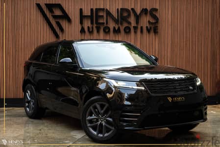 Range Rover Velar SE 2024