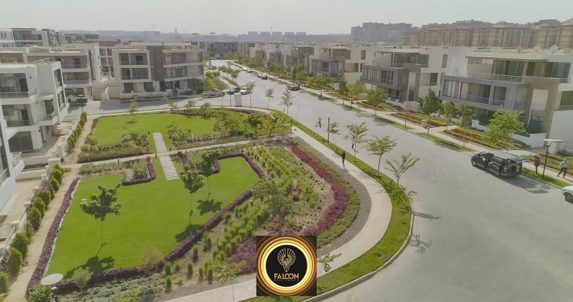 Apartment on 3 main destinations with 8 year installments for sale in the last phase of Taj City New Cairo directly in front of the airport 2