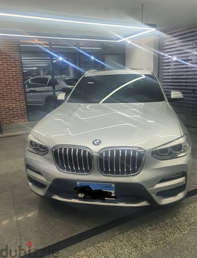 BMW X3 2019