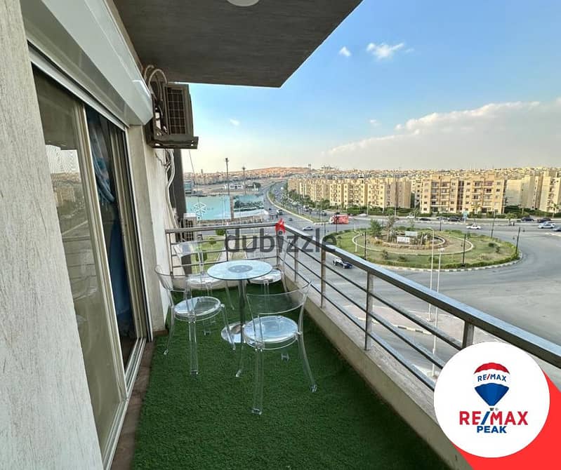 Janna Zayed 1 Compound Apartment For Rent  140m 1