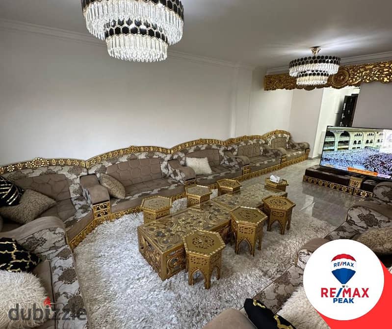 Janna Zayed 1 Compound Apartment For Rent  140m 4