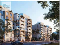 Receive your fully finished apartment in Rosail City Khaled Sabry Compound  Rosail City Mostakbal City 0