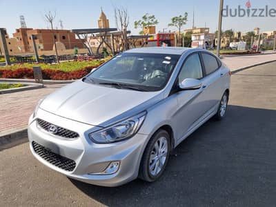 Hyundai Accent 2025