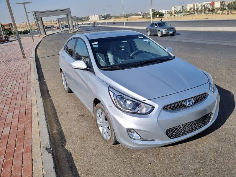 Hyundai Accent 2025 2