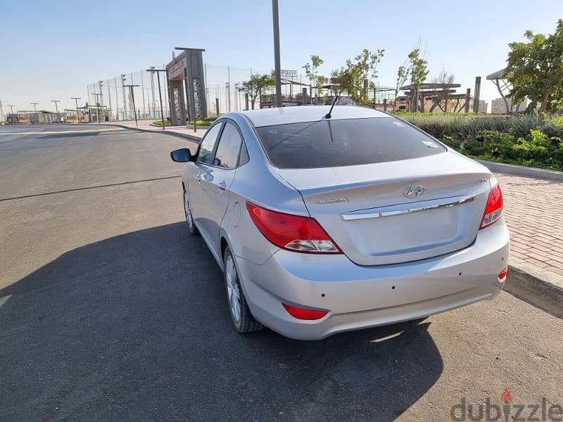 Hyundai Accent 2025 7