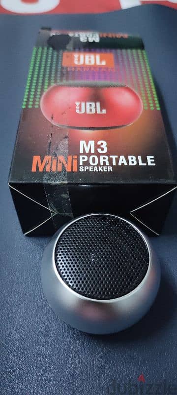 سماعة JBL Mini M3 PORTABLE 0