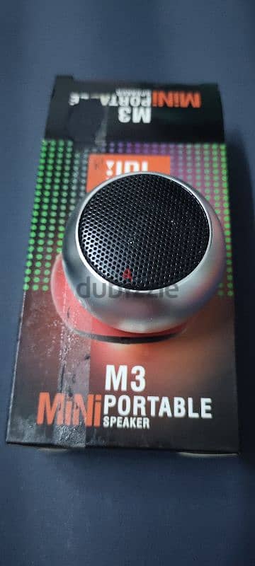 سماعة JBL Mini M3 PORTABLE 1