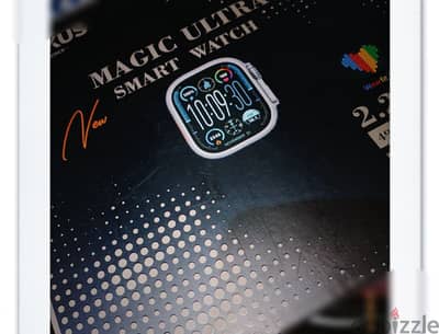 smart watch magic ultra