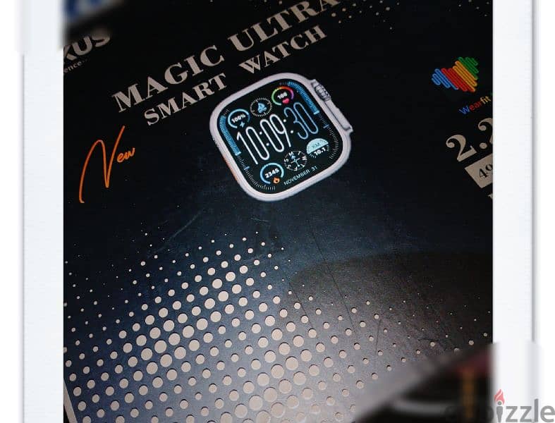 smart watch magic ultra 0