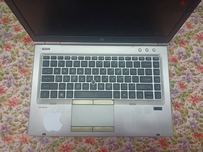 HB eliteBook8460 2