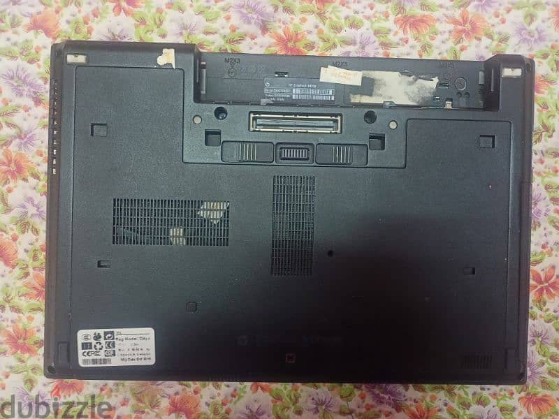 HB eliteBook8460 3