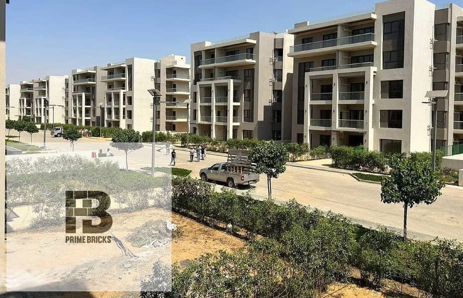 Apartment 160 m2 for immediate delivery in installments - The Address East New Cairo 1