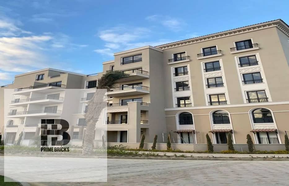 Apartment 160 m2 for immediate delivery in installments - The Address East New Cairo 5