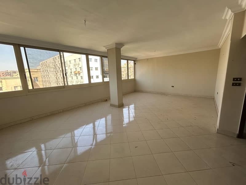 For rent at Degla, Maadi شقة للايجار في دجلة المعادي 1