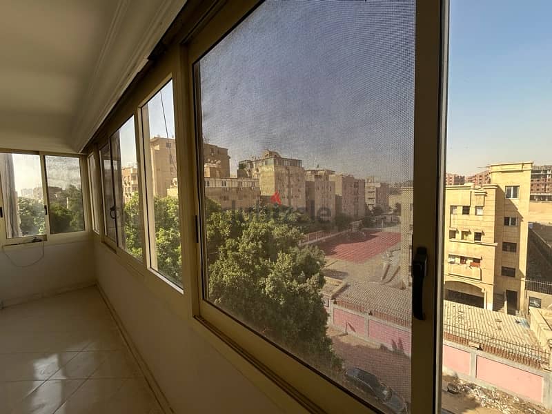 For rent at Degla, Maadi شقة للايجار في دجلة المعادي 8