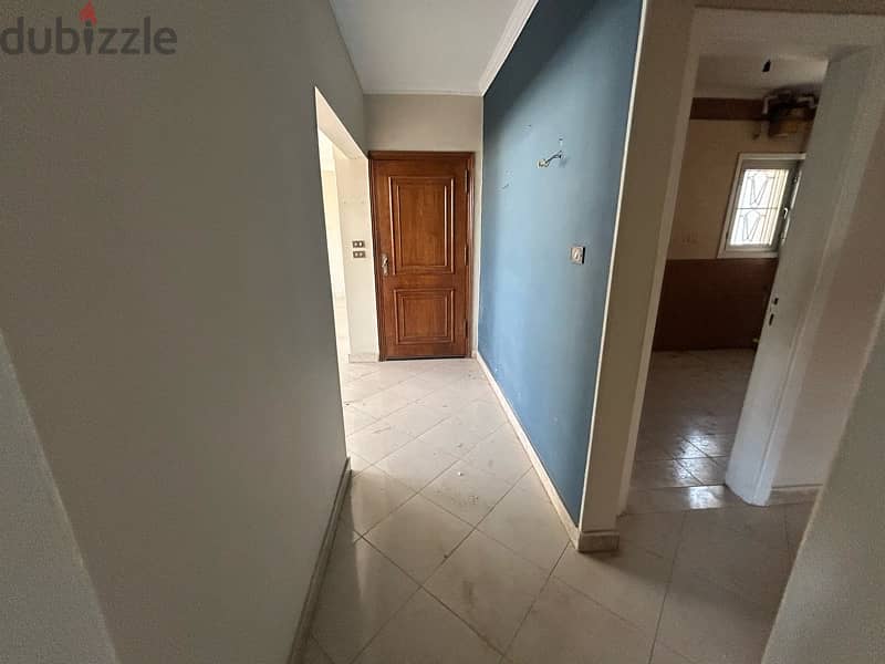 For rent at Degla, Maadi شقة للايجار في دجلة المعادي 12