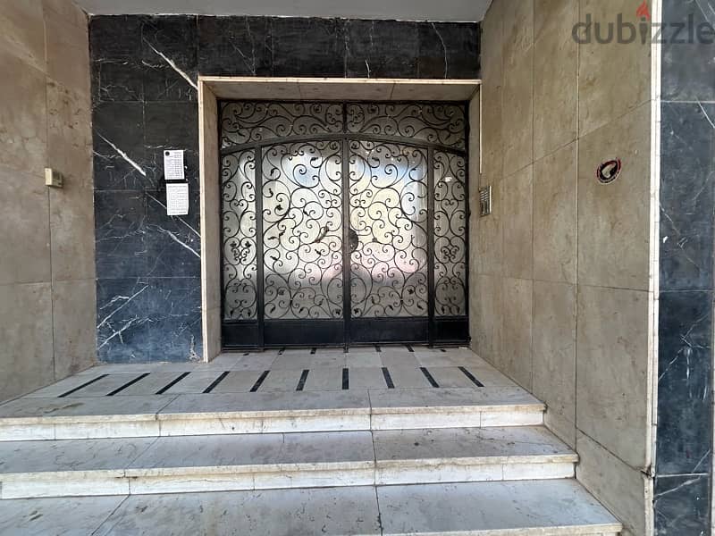 For rent at Degla, Maadi شقة للايجار في دجلة المعادي 14