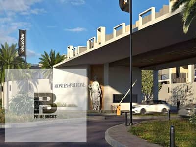 10% discount in Montenapoleone, apartment for sale, 92 meters, with installments over 7 years